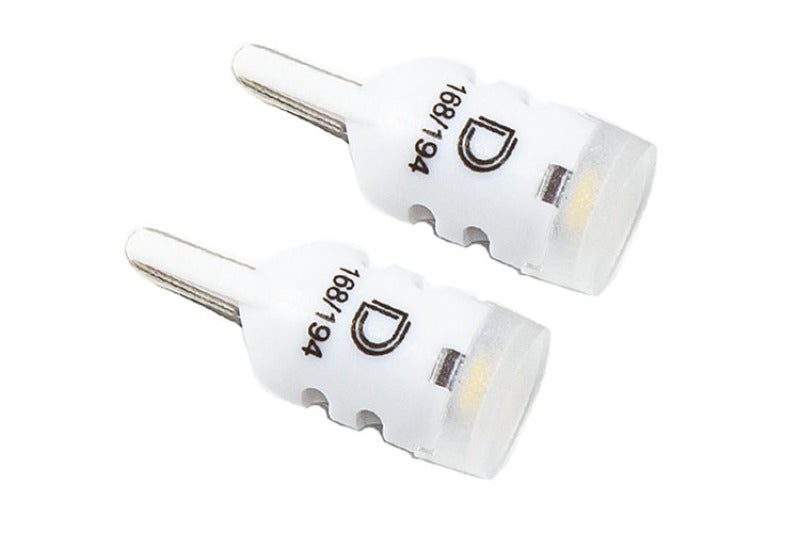 18-25 Ford F-150 Diode Dynamics DD0327P 194 LED Bulb HP3 LED Warm - White Short (Pair)
