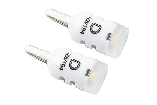 18-25 Ford F-150 Diode Dynamics DD0327P 194 LED Bulb HP3 LED Warm - White Short (Pair)