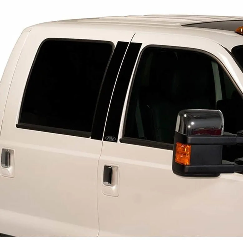 15-26 Ford F-150 Putco 402678FD Stainless Steel Pillar Posts Trim Kit