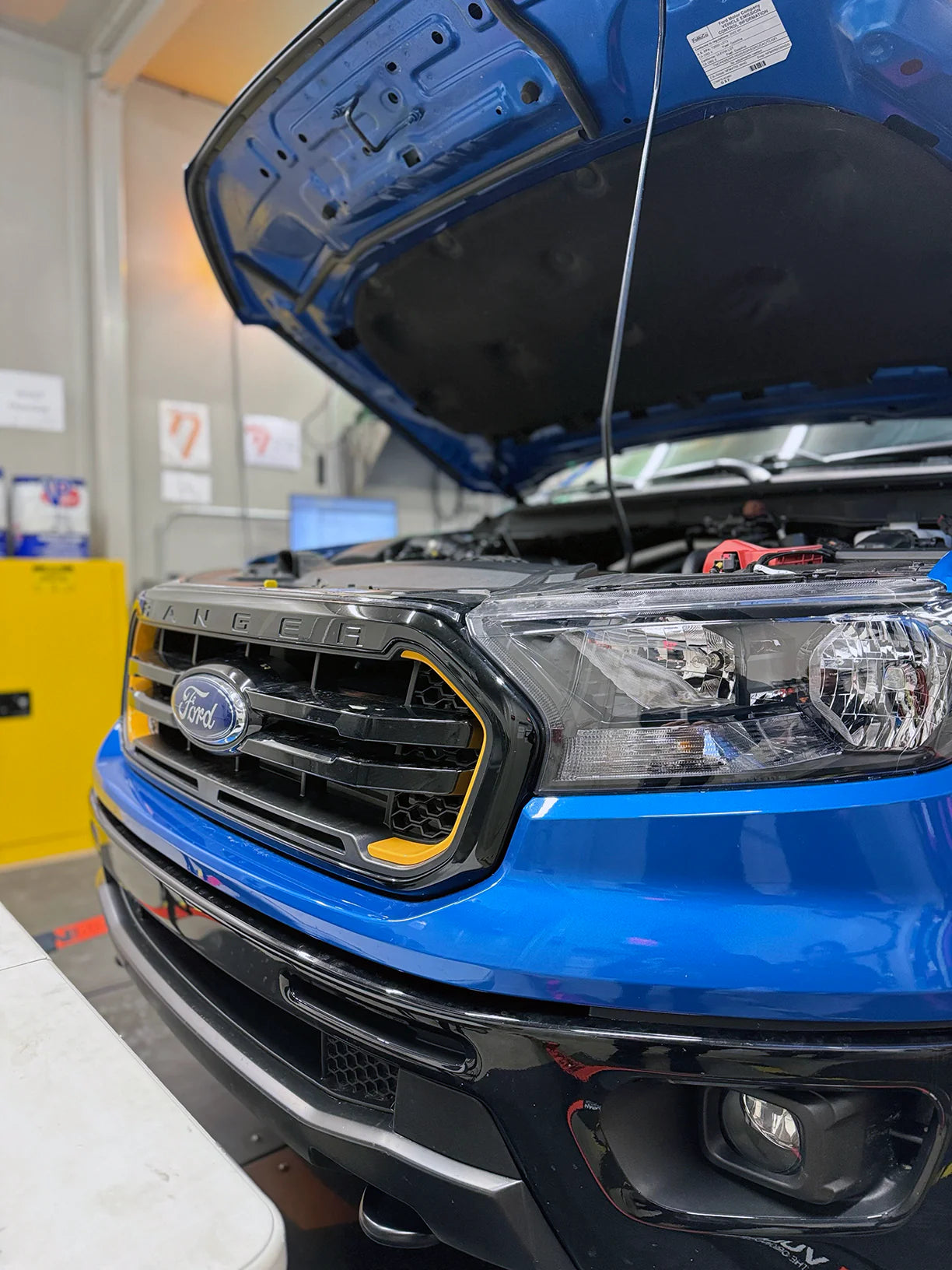 22-23 Ford Maverick 2.0L / 20-23 Ranger 2.3L EcoBoost Nostrum High Performance H750‐1584 High Flow Injectors